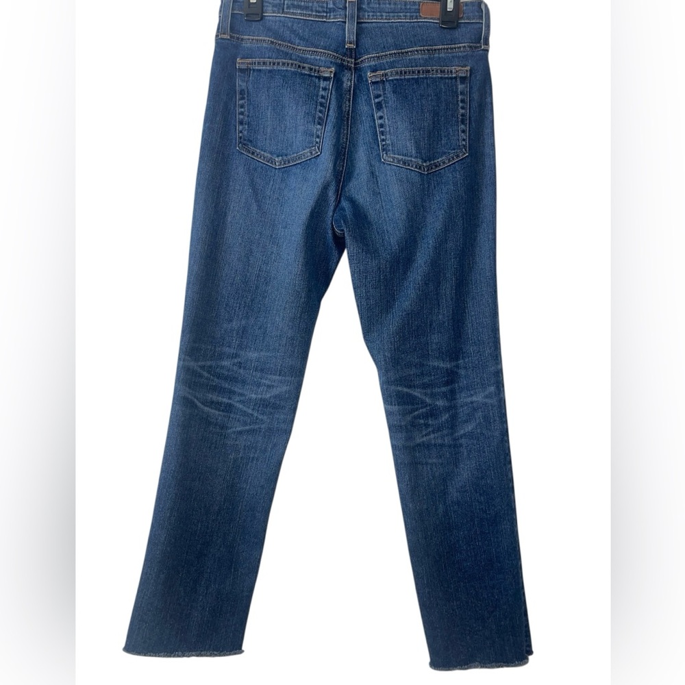AG Adriano Goldschmidt Isabelle jeans. Size 29R GUC - Picture 2 of 11